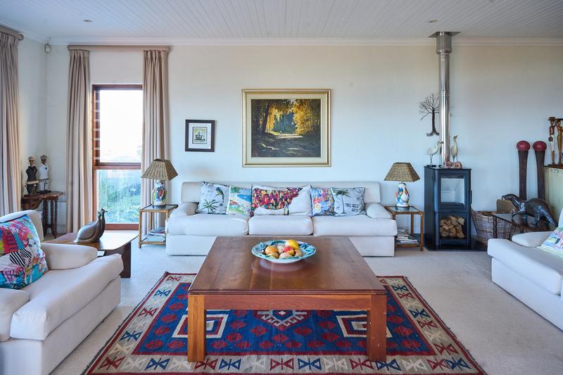 To Let 4 Bedroom Property for Rent in Seaside Longships Western Cape